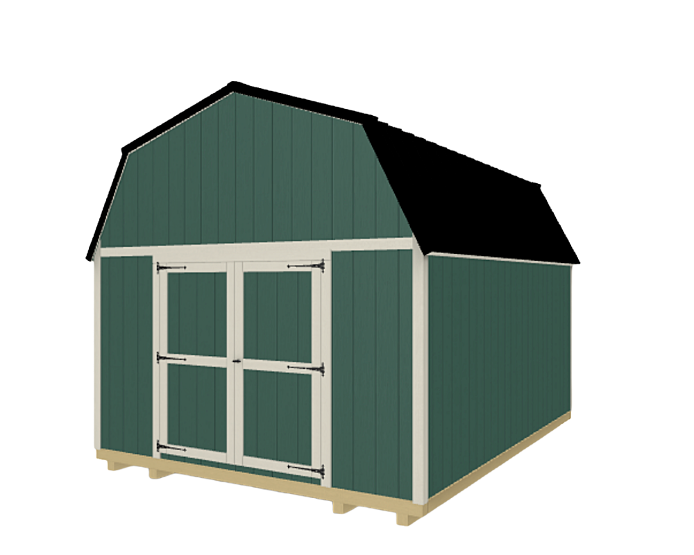 Lofted Barn