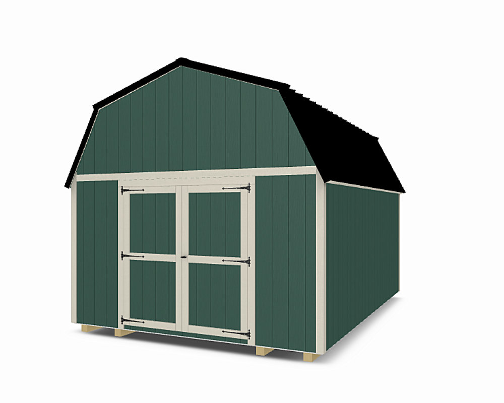 Lofted Barn